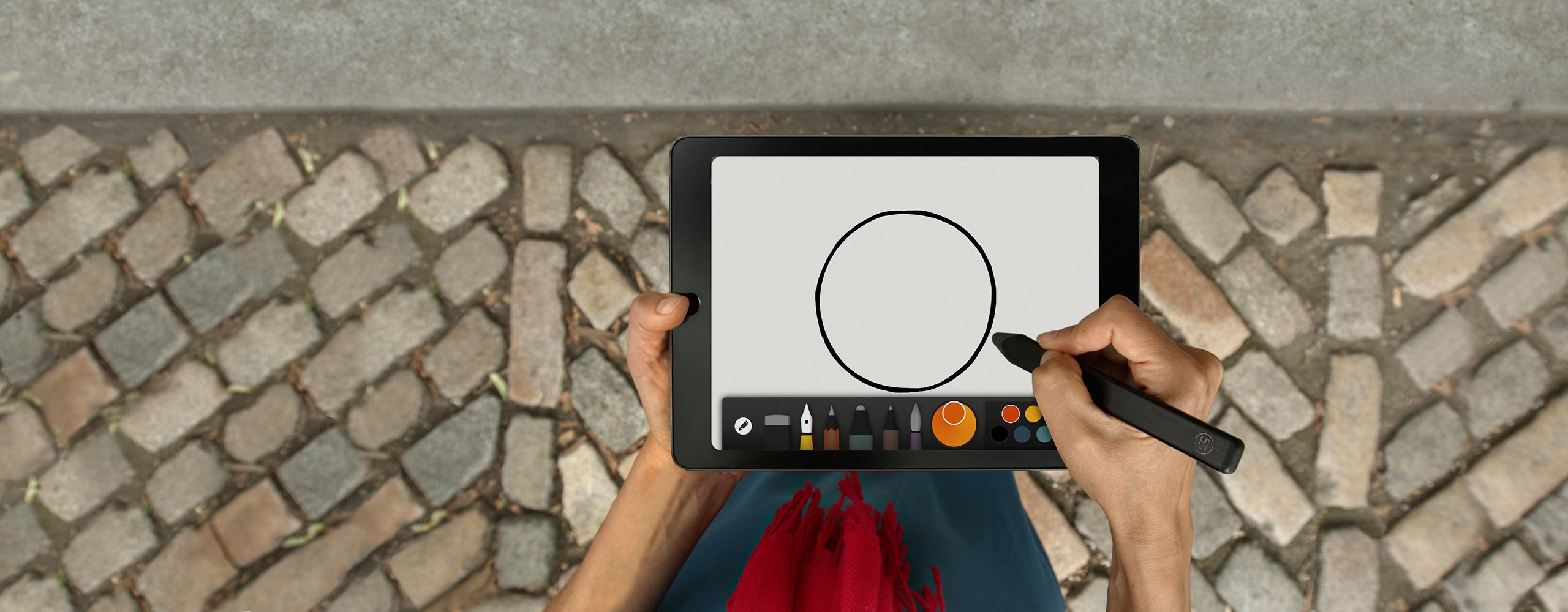 Esta app cambia el concepto del dibujo de formas Esta app cambia el concepto del dibujo de formas