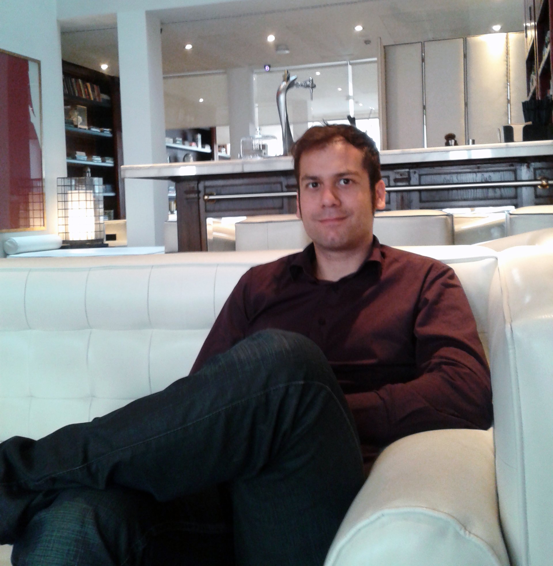 Àlex Rodríguez, fudnador de Startup Grind BCN