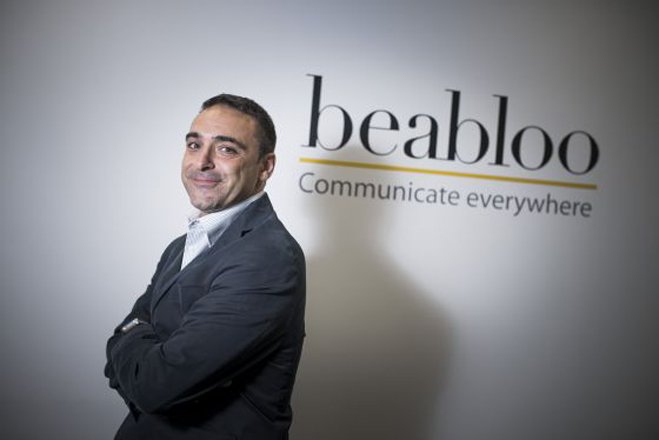 Jaume Portell Guarch, cofundador i conseller delegat de Beabloo, va treballar abans a eDreams