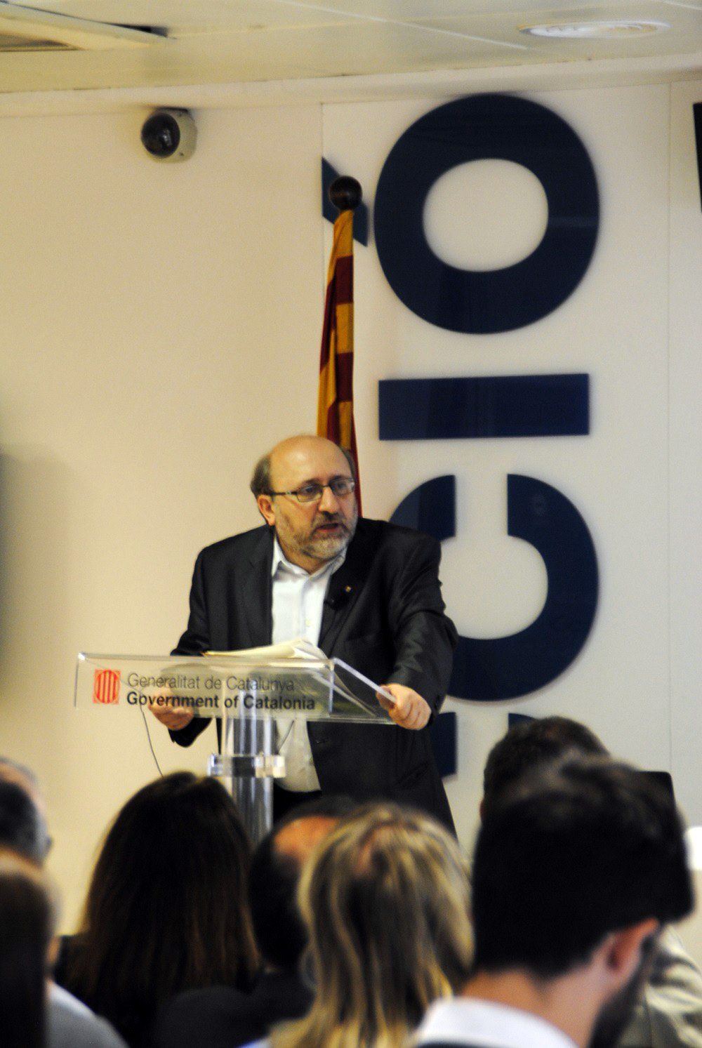 Torres ha destacado que hay que incorporar los intangibles en la innovación y sensibilizar las empresas Torres ha destacado que hay que incorporar los intangibles en la innovación y sensibilizar las empresas