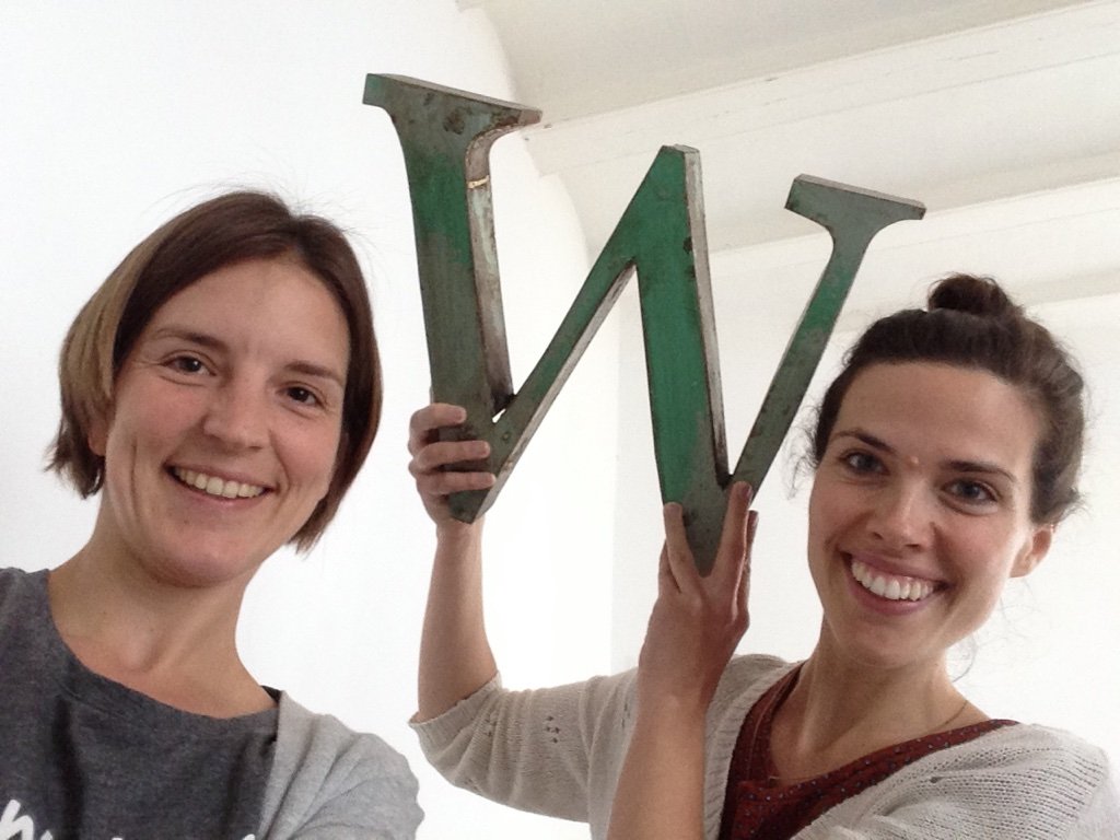 Mariona López i Miriam Martí, cofundadores de WOPALA, estudi de disseny ?ètic? Mariona López i Miriam Martí, cofundadores de WOPALA, estudi de disseny ?ètic?