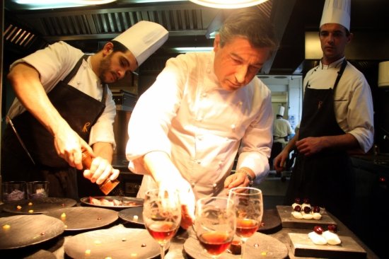 Joan Roca està considerat el millor cuiner del món