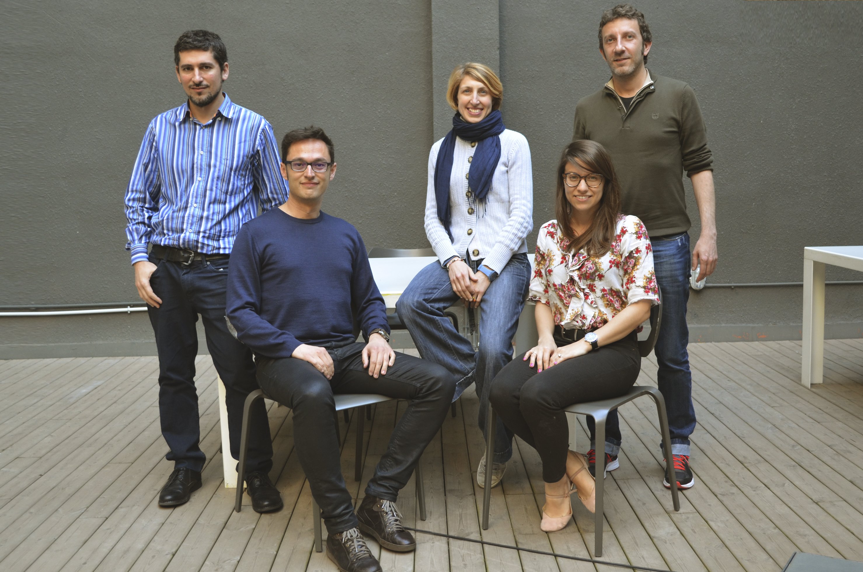 El equipo de Tekstum El equipo de Tekstum