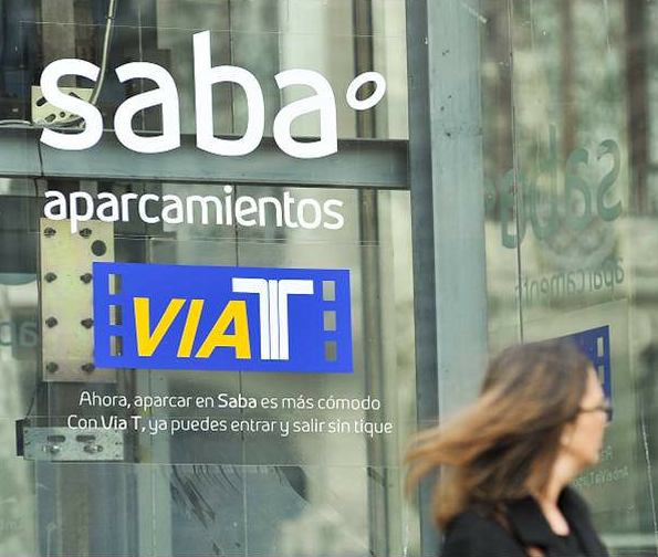 Saba gestiona 180.000 places d'aparcament en més de 300 centres