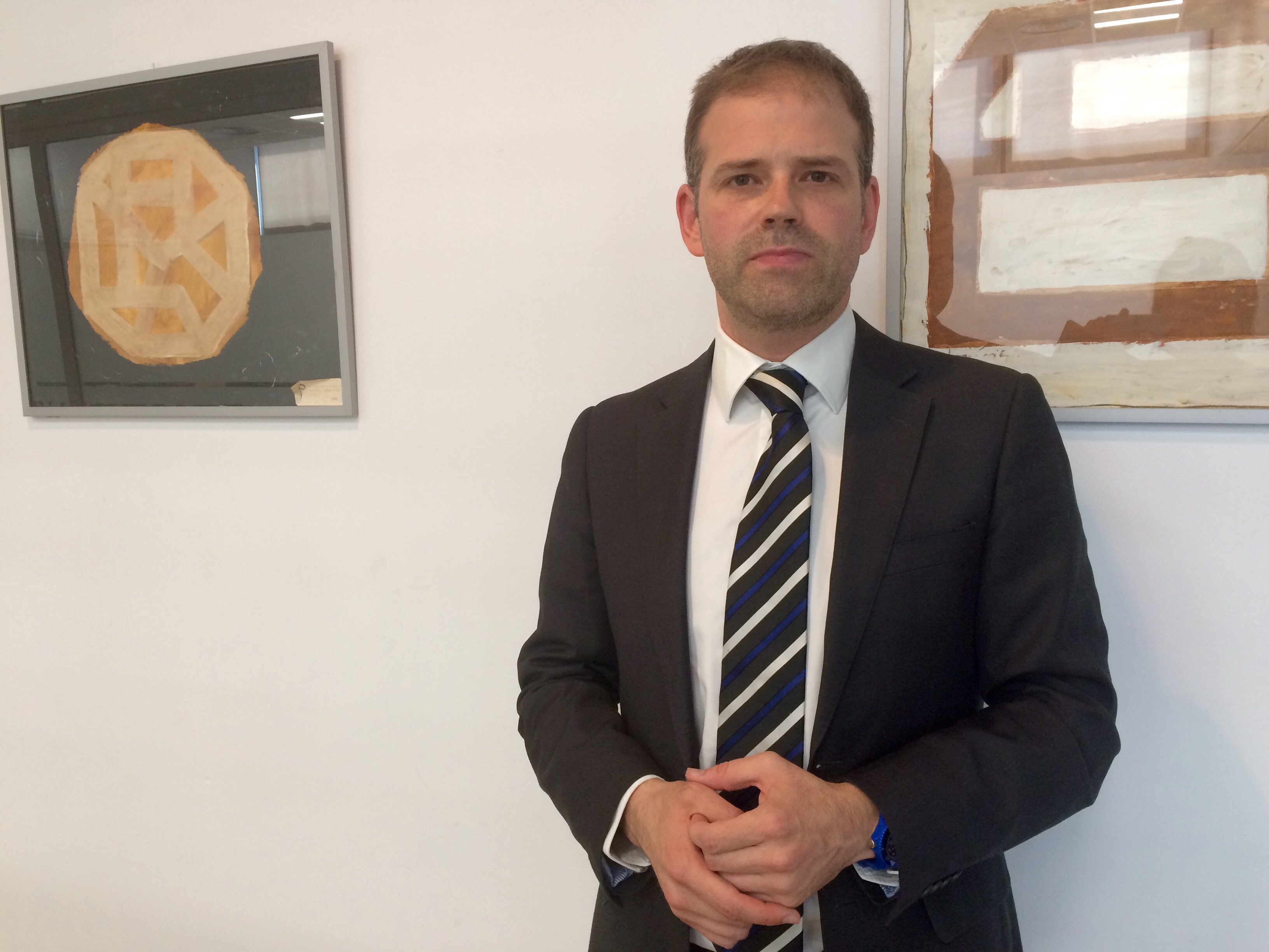 Jaume Roset és especialista en coaching executiu Jaume Roset és especialista en coaching executiu