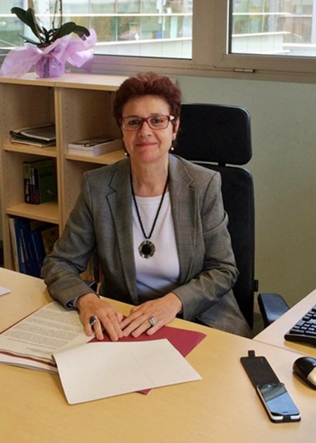 Maria Carme Duch, nova directora del SOC