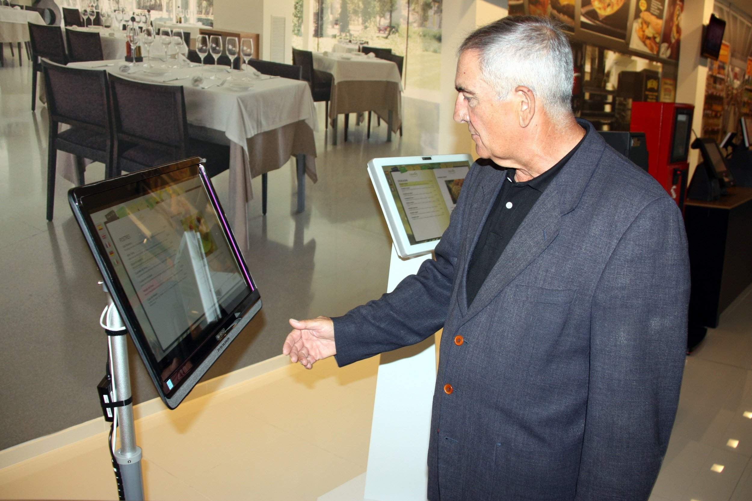 El president i fundador d'ICG Software, Andreu Pi