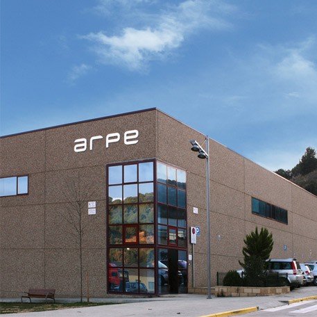 La planta d'Arpe La planta d'Arpe