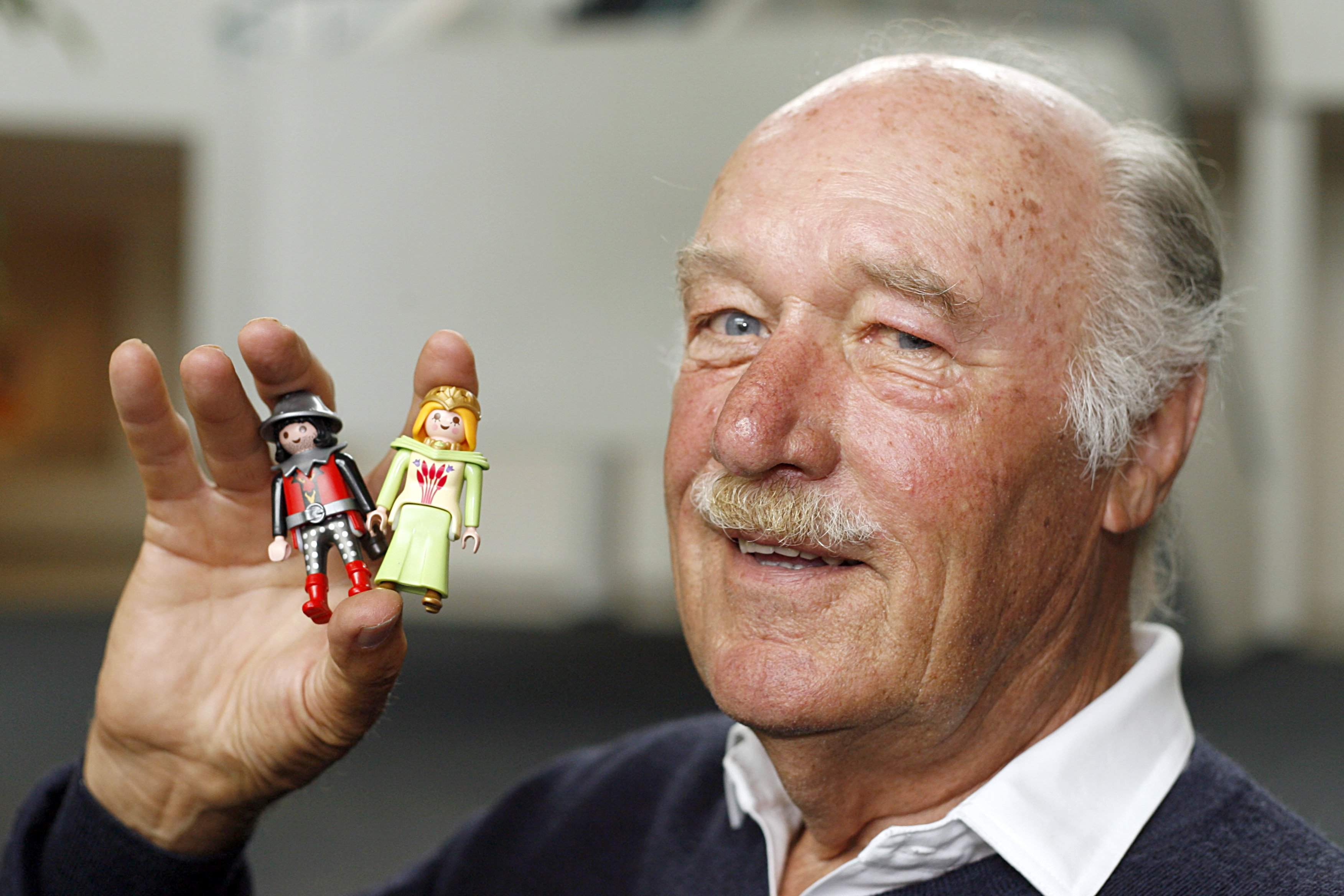 Brandstätter, creador dels Playmobil