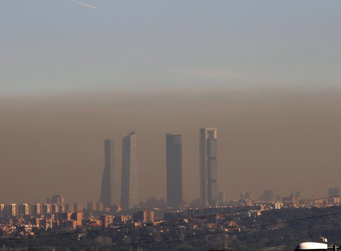 Catalunya és la quarta comunitat autònoma que menys CO2 emet