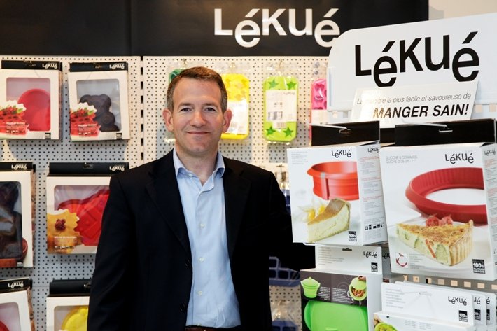 Xavier Costa, CEO de l'empresa de La Llagosta