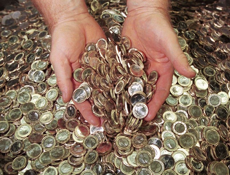 El sou anual més habitual va rondar els 15.500 euros el 2013