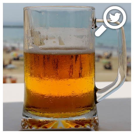 Durante la última quincena de junio shan publicado 58.091 tuits relacionados con las marcas de cervezas Durante la última quincena de junio shan publicado 58.091 tuits relacionados con las marcas de cervezas