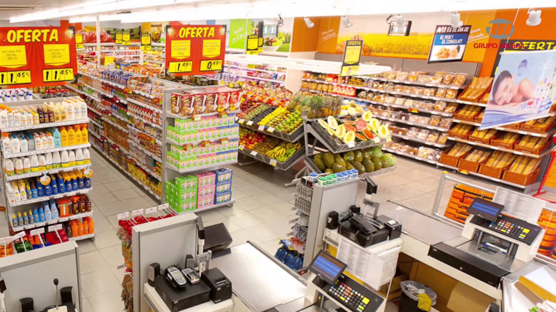 Miquel Alimentació Grup, nascuda l'any 1925, és la primera empresa del sector de la distribució alimentària a Catalunya Miquel Alimentació Grup, nascuda l'any 1925, és la primera empresa del sector de la distribució alimentària a Catalunya