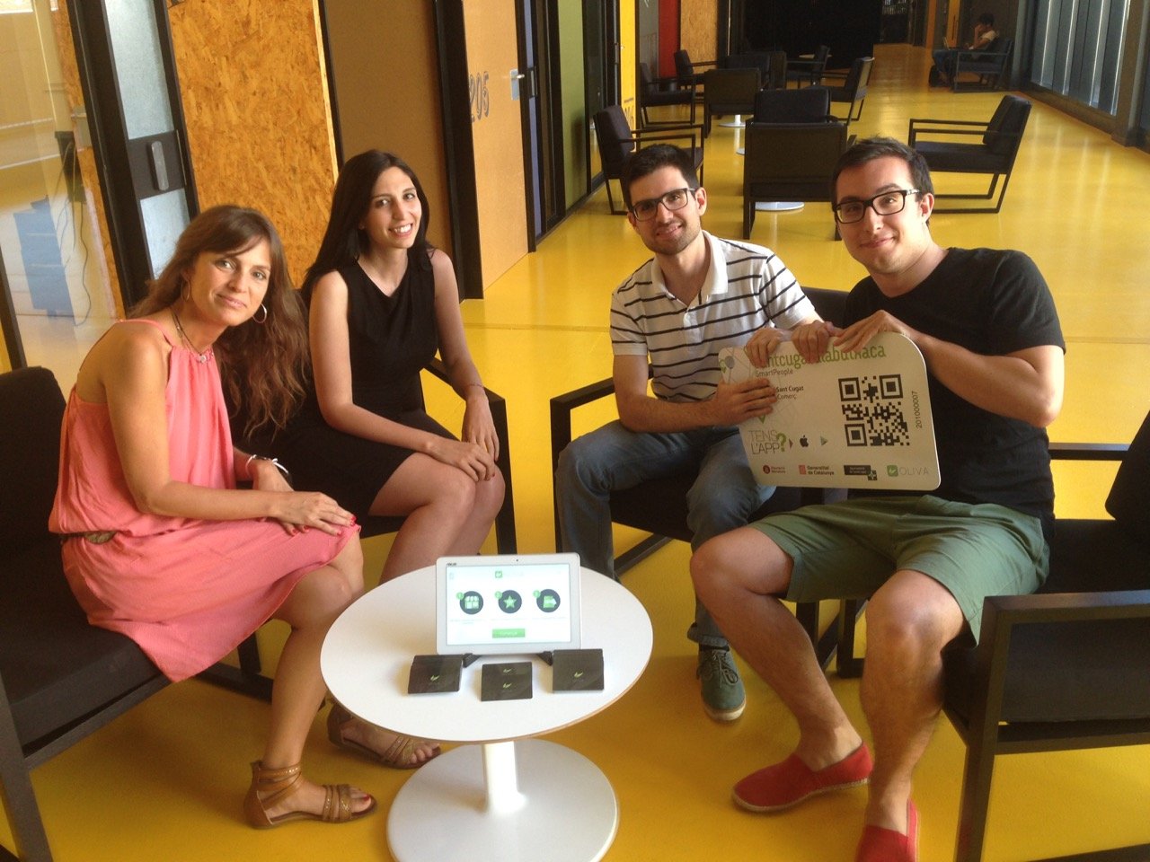El equipo de Logim Solutions El equipo de Logim Solutions