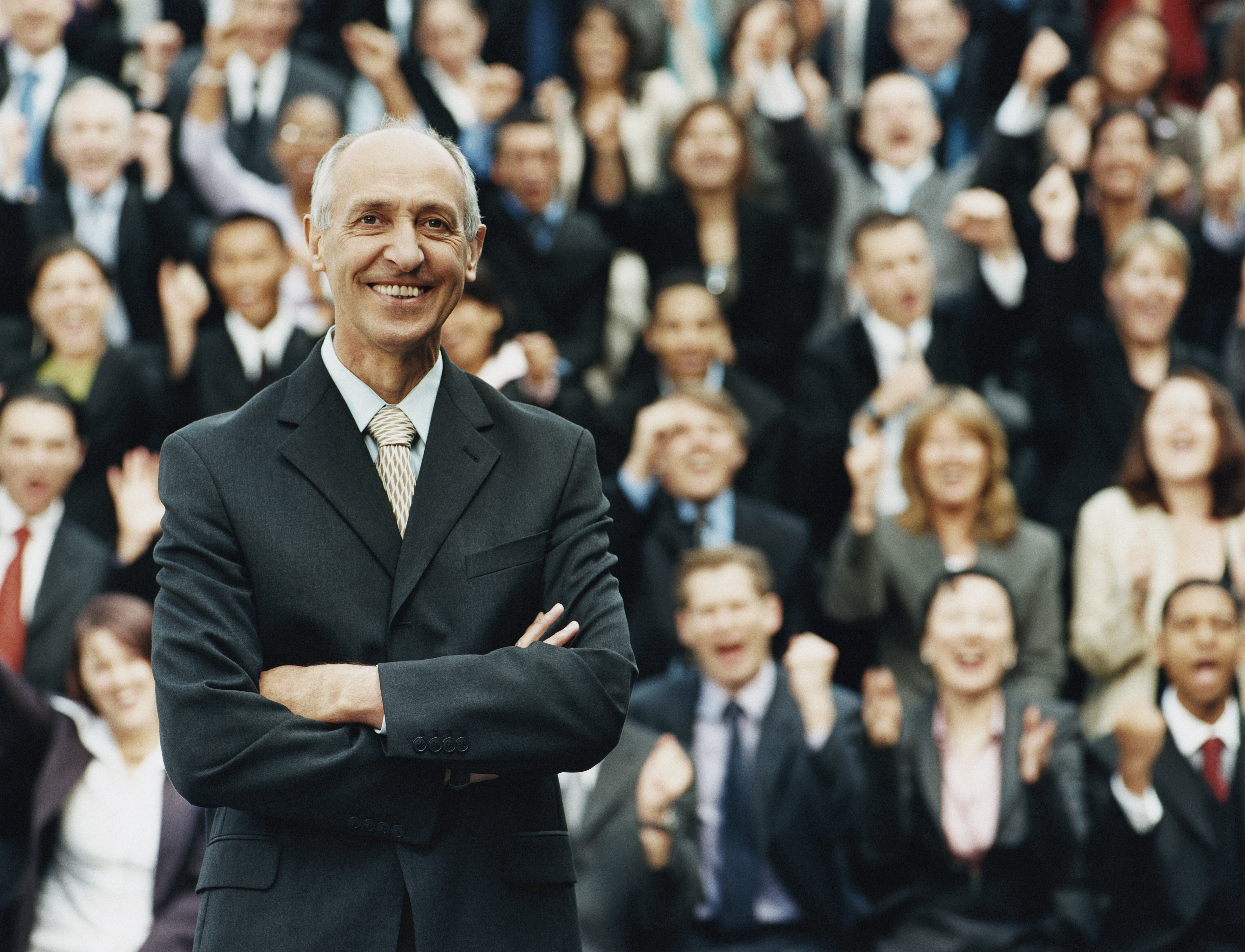 Vuelve el optimismo entre los CEOs españoles Vuelve el optimismo entre los CEOs españoles