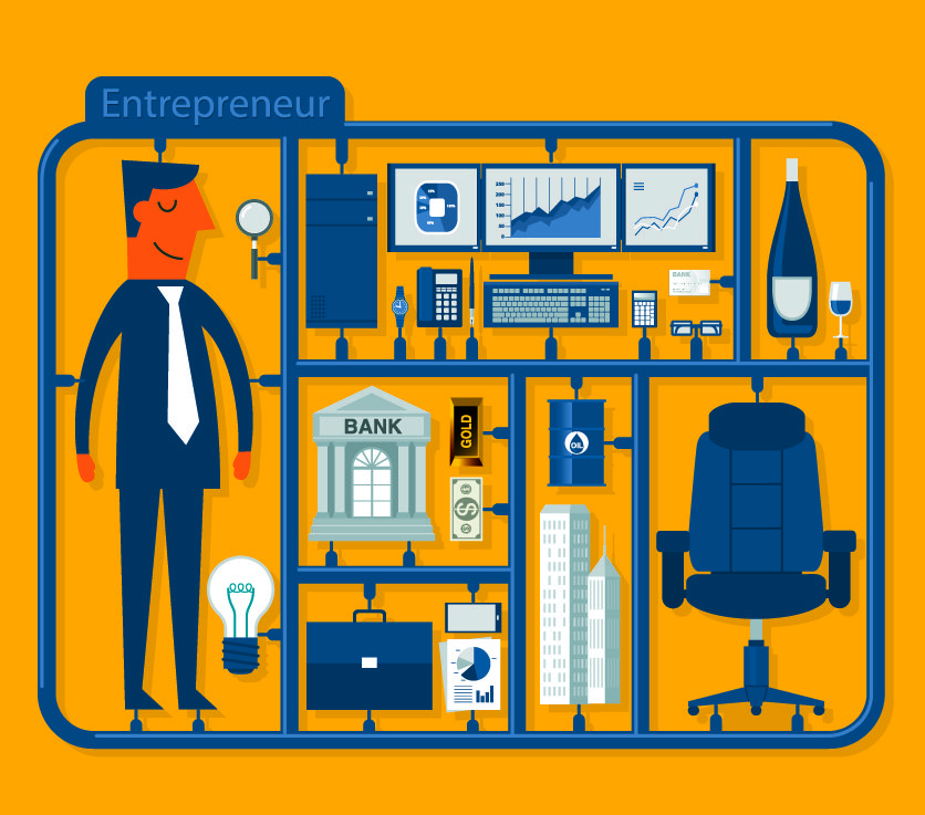 Hombre, joven y universitario, el perfil habitual del emprendedor Hombre, joven y universitario, el perfil habitual del emprendedor