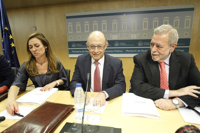 Reunió del Consell de Política Fiscal i Financera