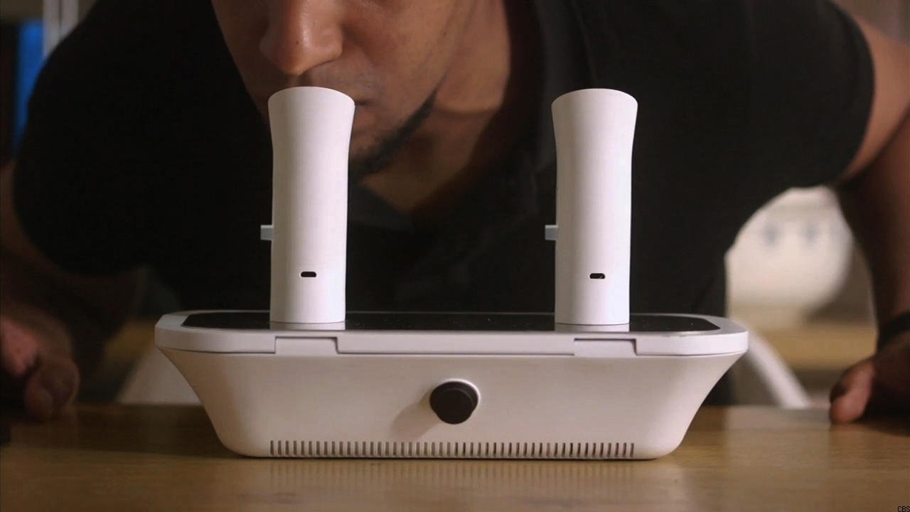 oPhone envía olores a través de los mensajes del teléfono