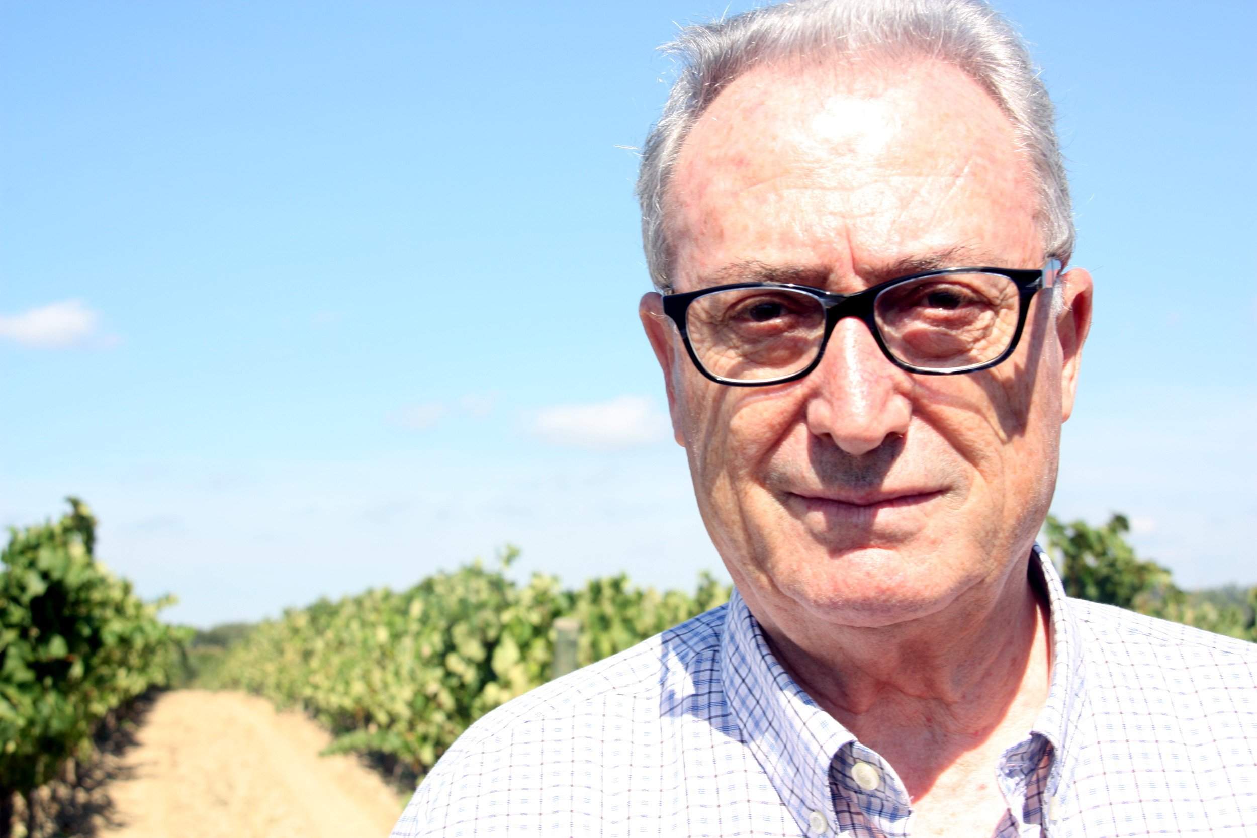 El president executiu de Juvé & Camps, Joan Juvé