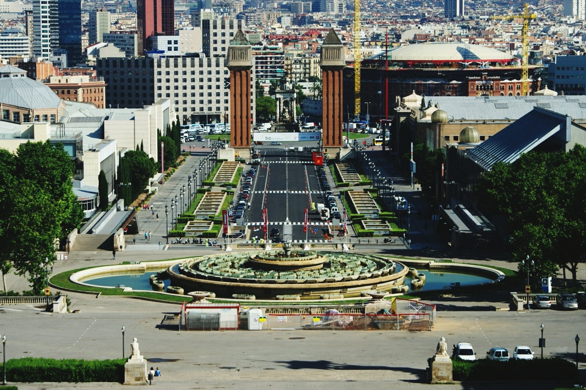 Barcelona ya es la sexta ciudad europea más atractiva para la inversión