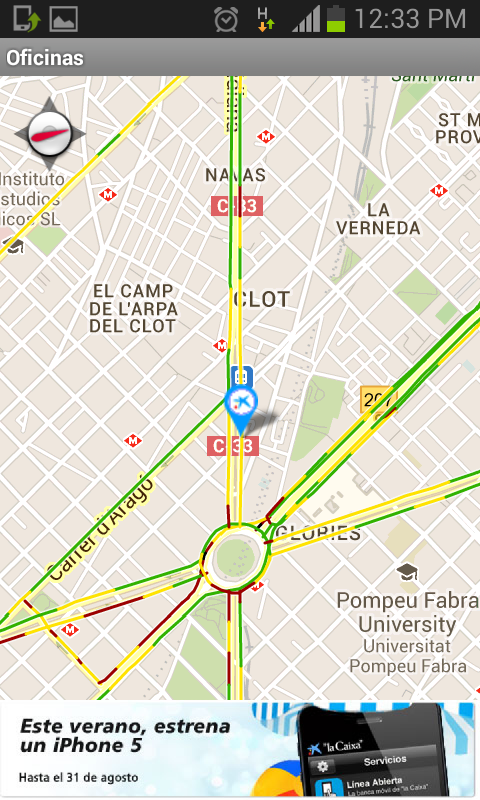 L'app de La Caixa és de les més descarregades