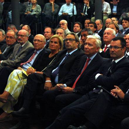 Up to 30 business organisations have renewed their commitment to the Manifest del Far and the right to decide 