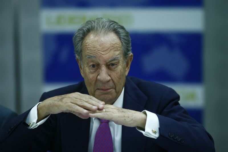 L'empresari Villar Mir L'empresari Villar Mir