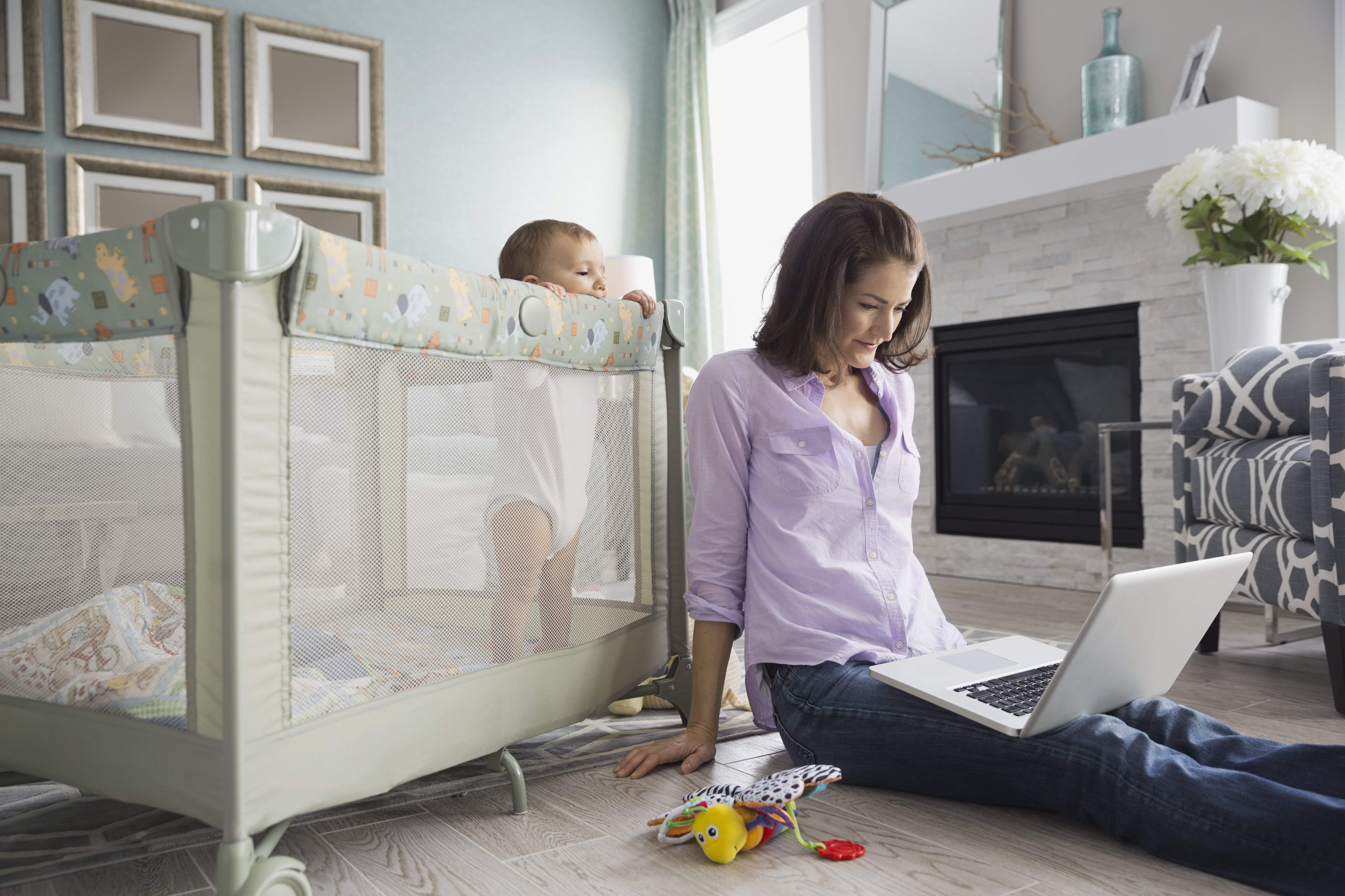 Take this advice with the home office