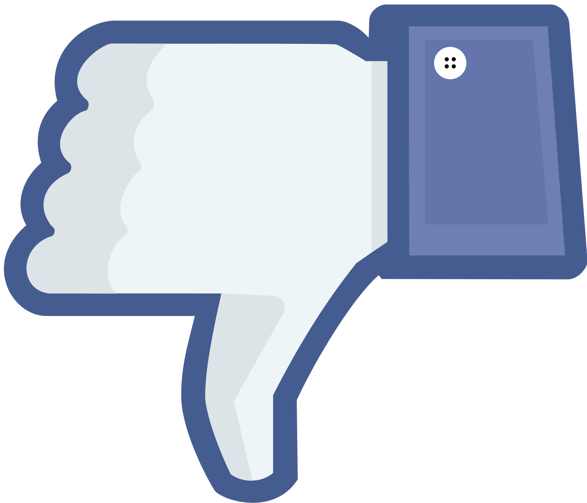 La funcionalidad de "dislike" a Facebook no tardará a llegar La funcionalidad de "dislike" a Facebook no tardará a llegar