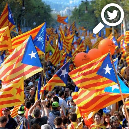 El 65,8% de les queixes a Twitter són per la manca d'inversió de l'Estat espanyol