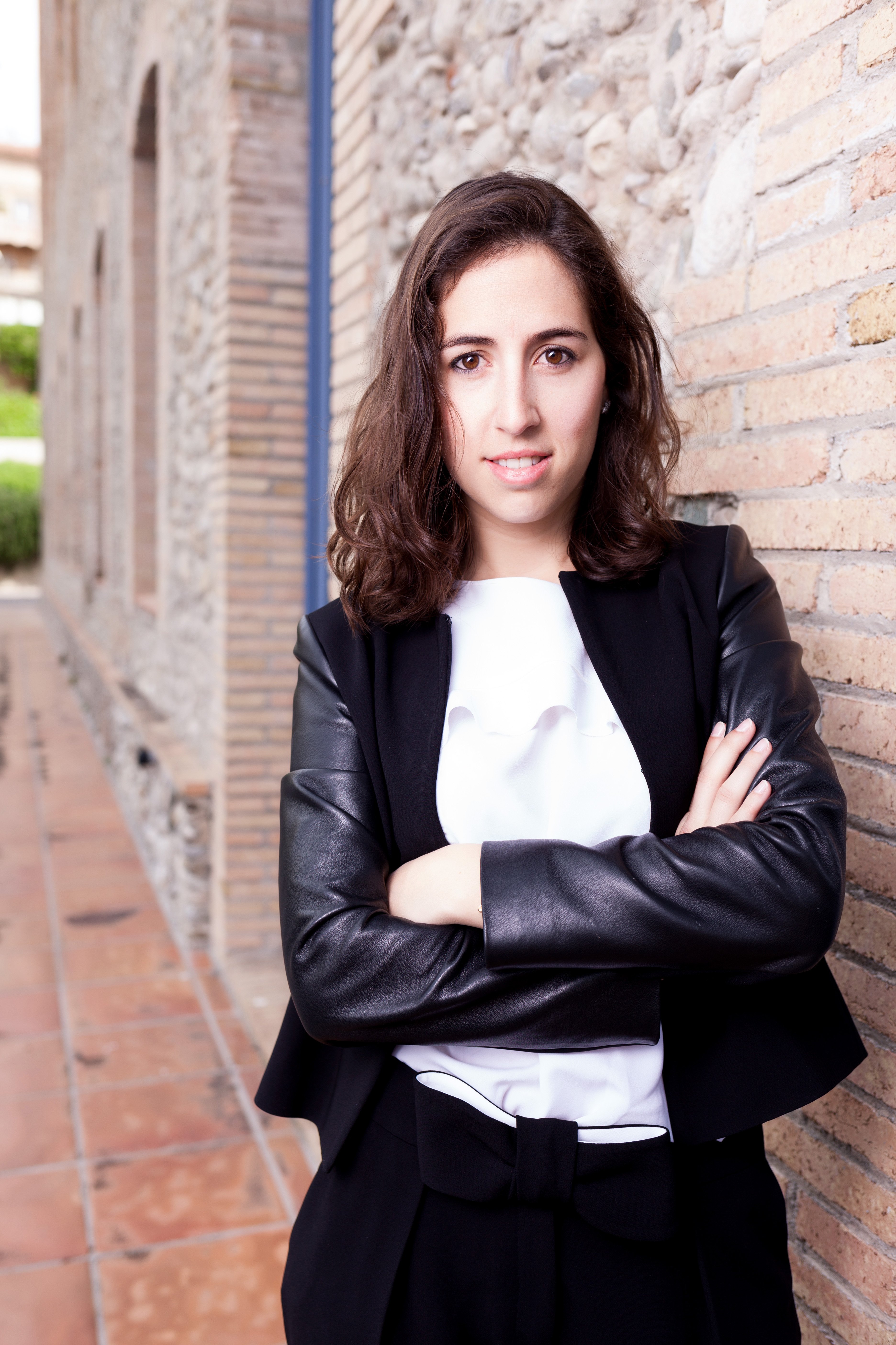 La jove empresària ha buscat una nova oportunitat de negoci per seguir tenint un peu en el sector industrial La jove empresària ha buscat una nova oportunitat de negoci per seguir tenint un peu en el sector industrial