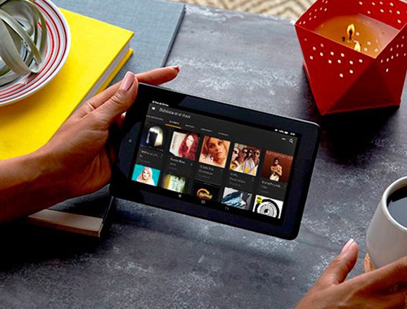 El Kindle Fire es pot comprar per 59 euros El Kindle Fire es pot comprar per 59 euros