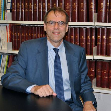 Oriol Amat insists that the EU will intervene to oversee the independence process if there is a clear mandate in favour at the ballot box.