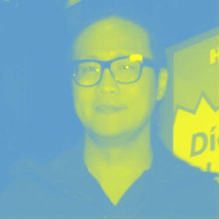 Didac Lee, responsable del área Tecnológica del FC Barcelona Didac Lee, responsable del área Tecnológica del FC Barcelona