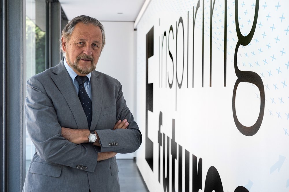 Manuel Raventós assumeix la presidència del Patronat d'Esade