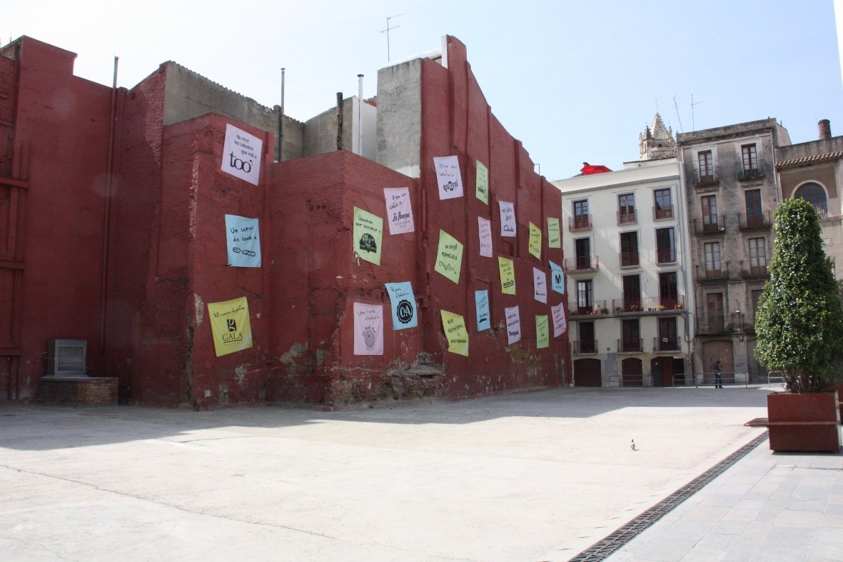 L'espai de la zona del Pallol de Reus on es preveu construir l'hotel 