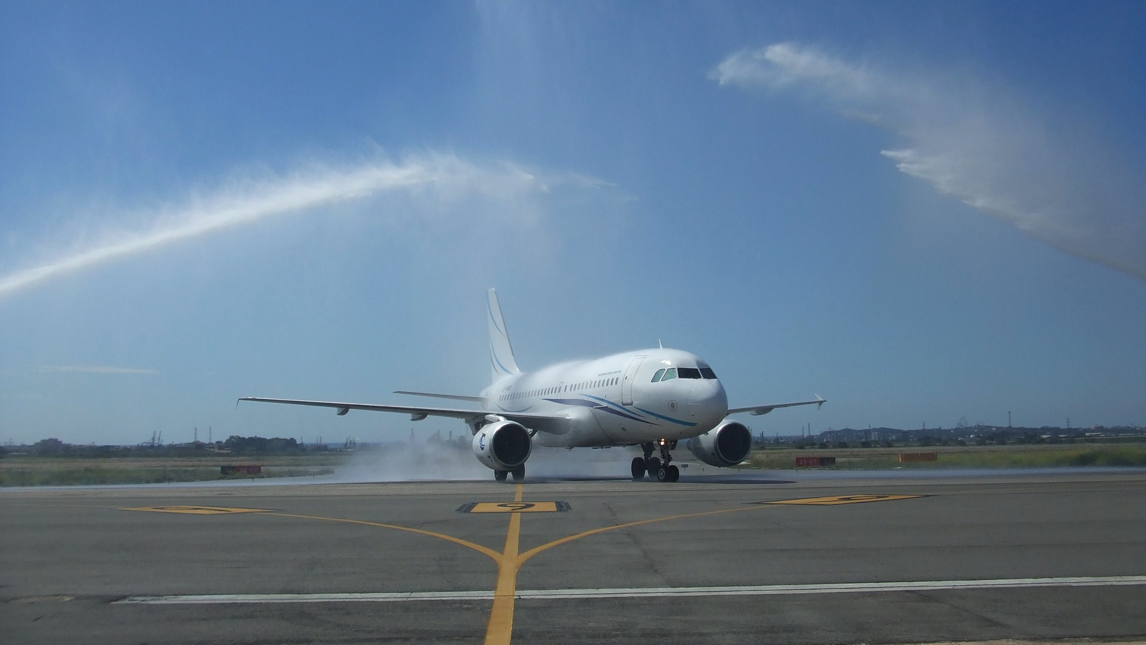 Abertis es desprén de l'aeroport de Belfast i Estocolm