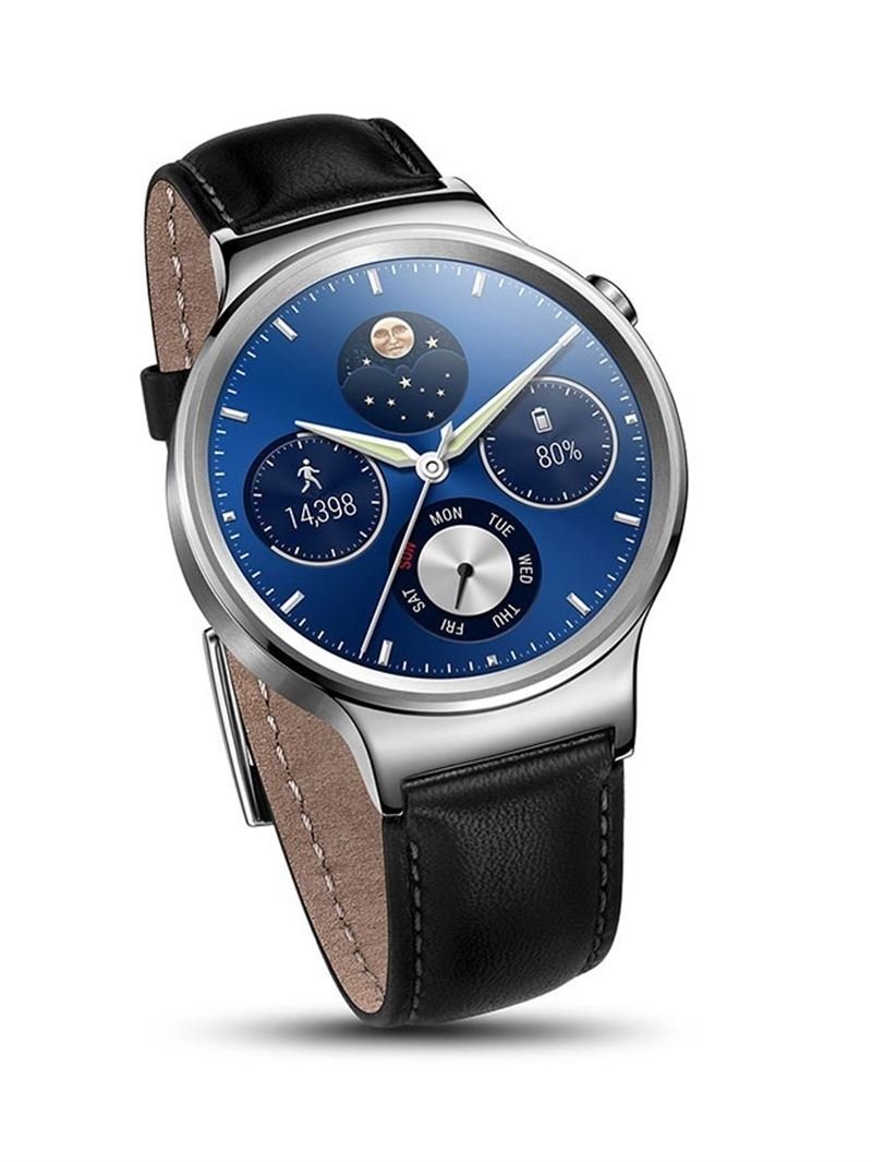 El gigante chino de la telefonía lanza su smartwatch El gigante chino de la telefonía lanza su smartwatch
