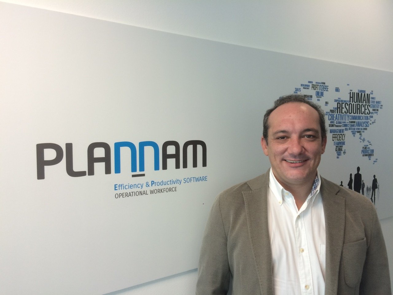 Asier Garcia lidera Plannam des de Barcelona Asier Garcia lidera Plannam des de Barcelona