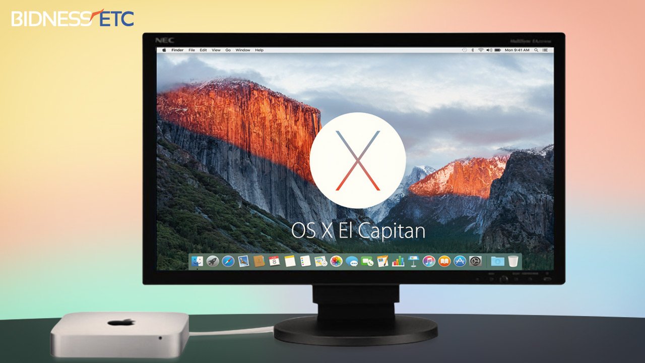 El nuevo sistema operativo de los ordenadores de Apple se denomina El Capitán El nuevo sistema operativo de los ordenadores de Apple se denomina El Capitán