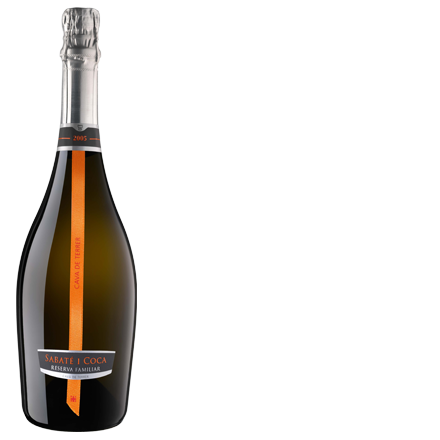 Sabaté i Coca Reserva Familiar 2010 Sabaté i Coca Reserva Familiar 2010