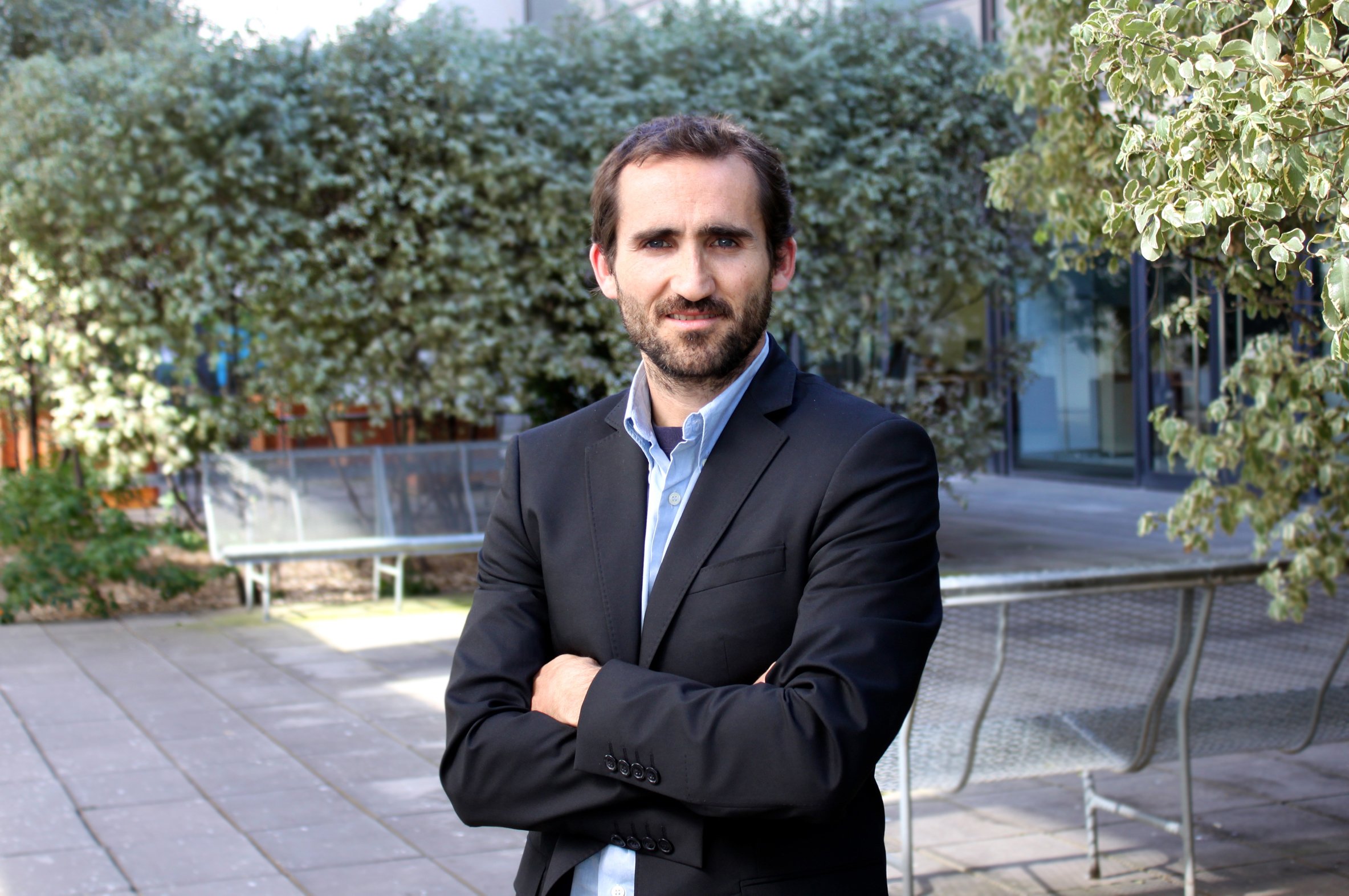 Josep Nebot, CEO de Arboribus