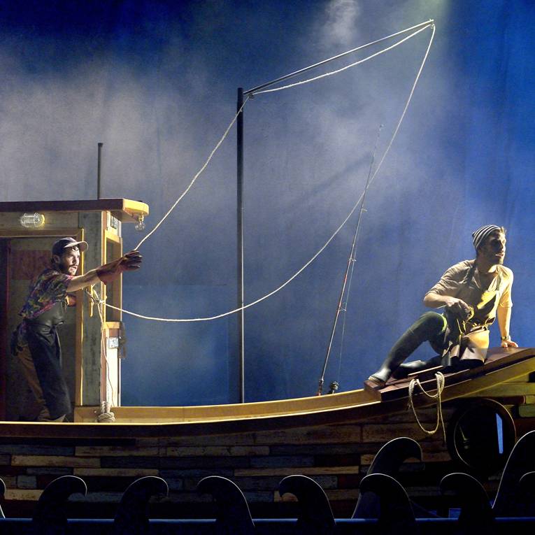 Las empresas ven en el teatro una opción para mejorar la comunicación Las empresas ven en el teatro una opción para mejorar la comunicación