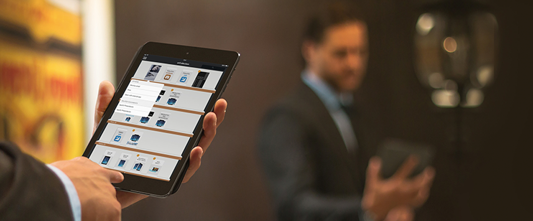 urCollection permite compartir documentos de forma segura entre los comerciales de la empresa urCollection permite compartir documentos de forma segura entre los comerciales de la empresa