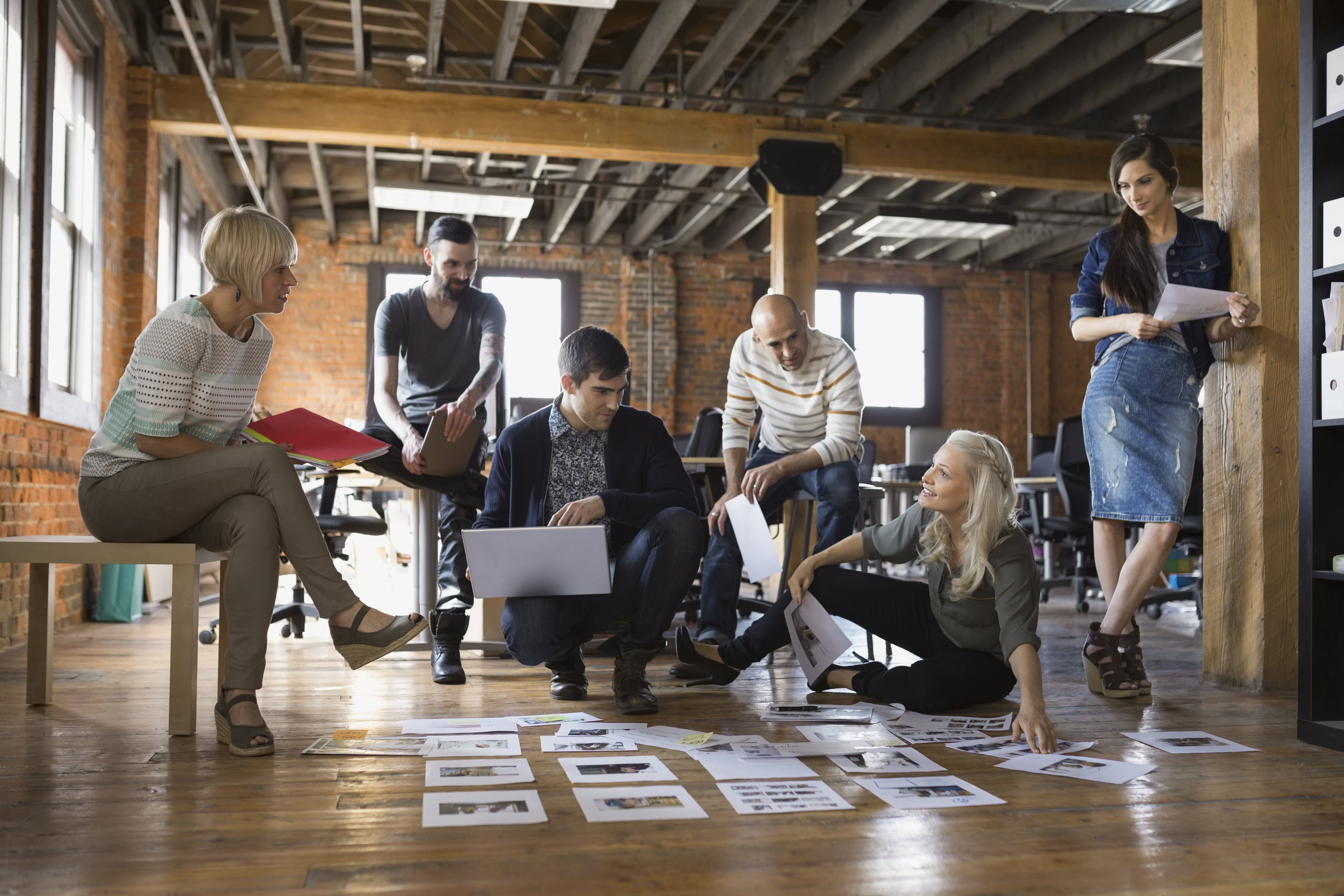 Trabajar en una start-up acostumbra a ofrecer retos diferentes a los de la empresa tradicional Trabajar en una start-up acostumbra a ofrecer retos diferentes a los de la empresa tradicional