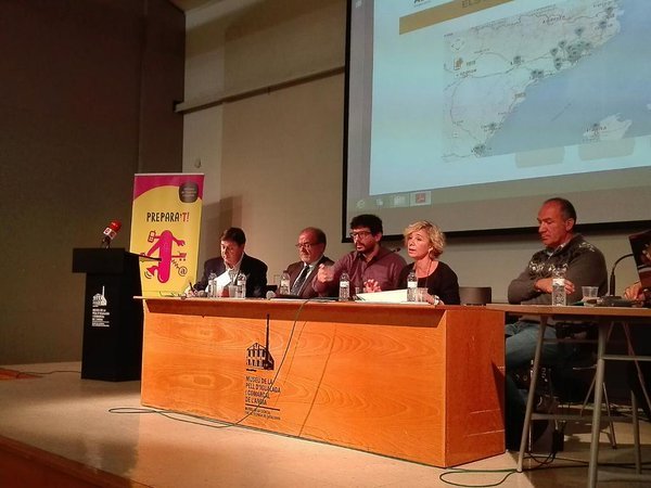 Imatge d'una de les jornades del Prepara't 2015 Imatge d'una de les jornades del Prepara't 2015