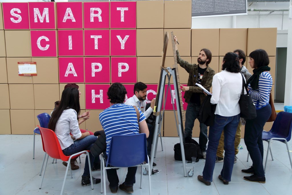 L'Smart City App Hack entrega els premis el 28 d'octubre L'Smart City App Hack entrega els premis el 28 d'octubre