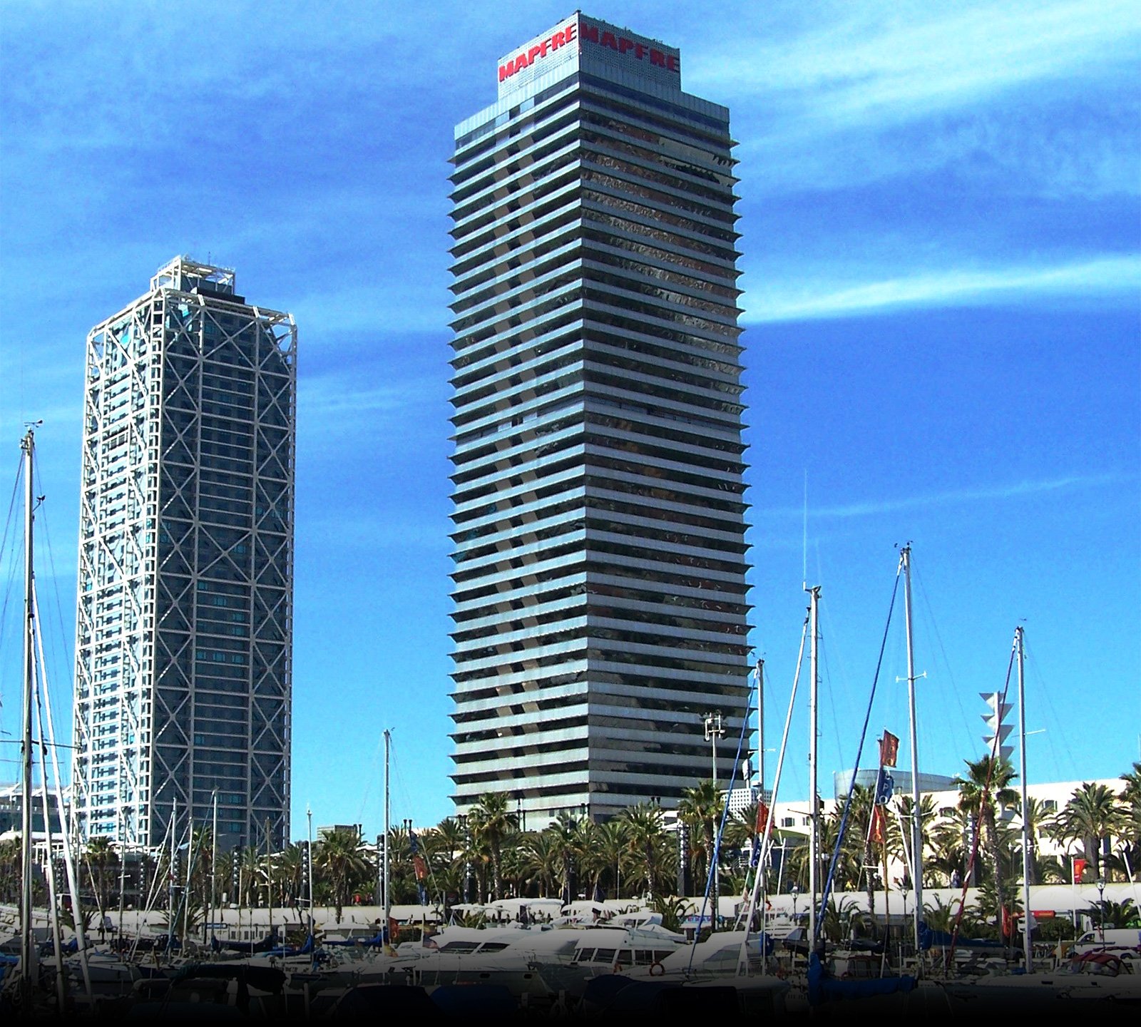 La Torre Mapfre es rehabilitarà per llogar-la a altres empreses La Torre Mapfre es rehabilitarà per llogar-la a altres empreses