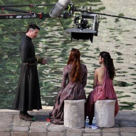 The publicity impact of ?Game of Thrones? already supersedes 3.5 million euros The publicity impact of ?Game of Thrones? already supersedes 3.5 million euros